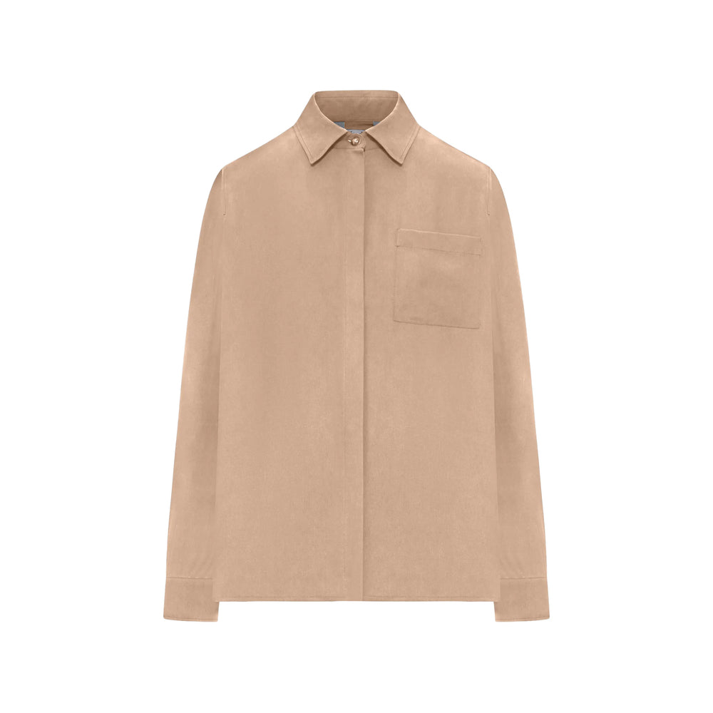 Max Mara Neutrals Tops - Shirts Women MAX MARA