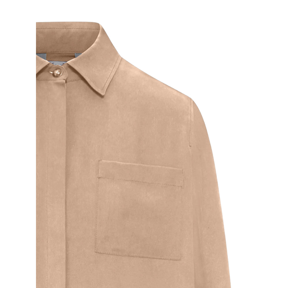 Max Mara Neutrals Tops - Shirts Women MAX MARA