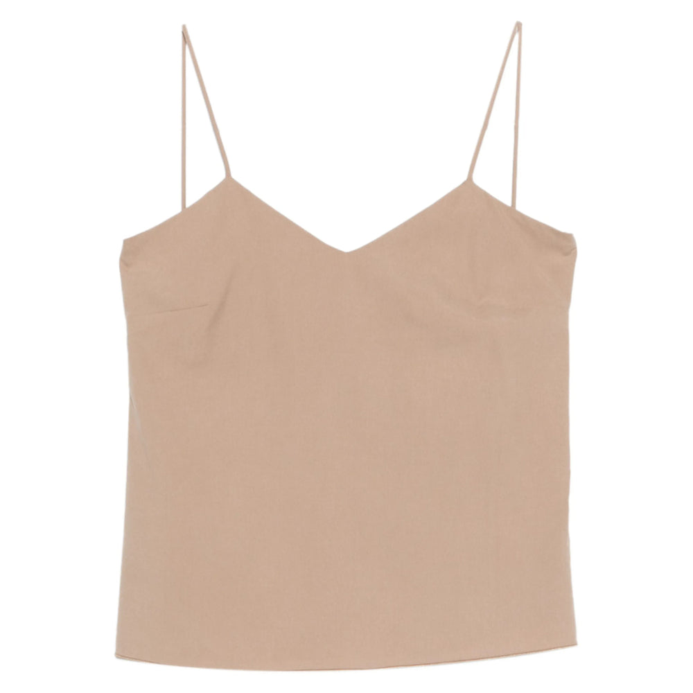 Max Mara Neutrals Tops - Vests & Tank Tops Women MAX MARA