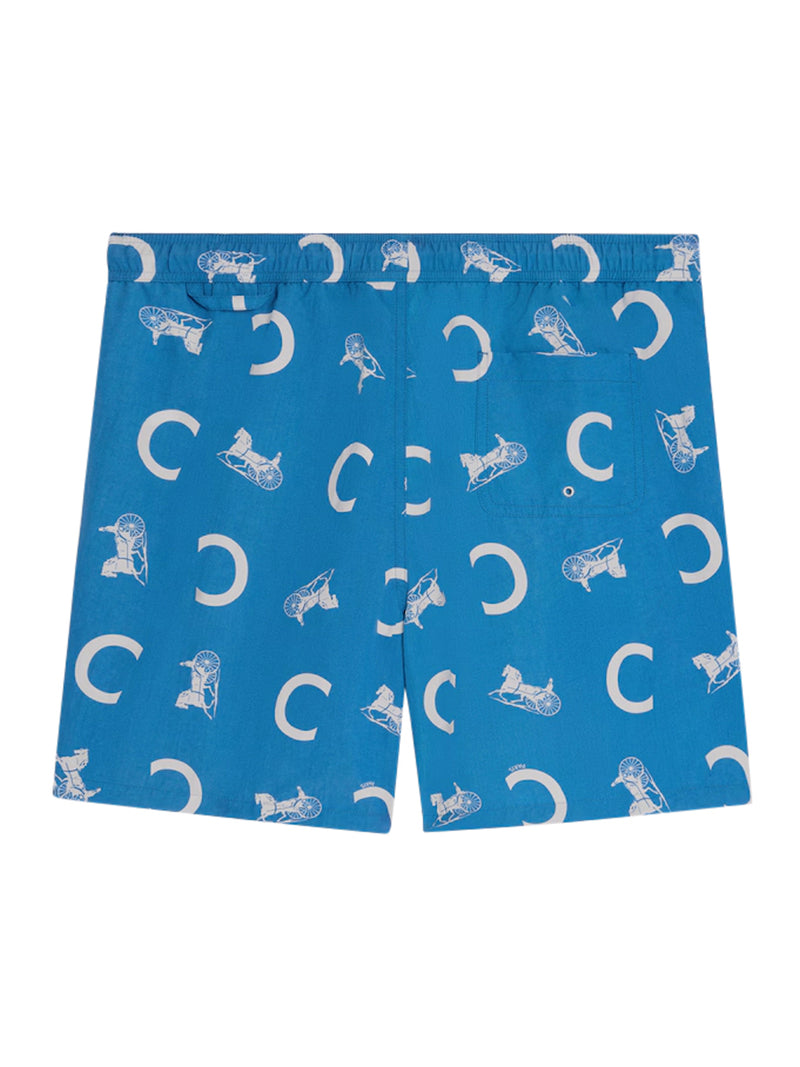 Celine Men Nylon Swim Shorts CELINE
