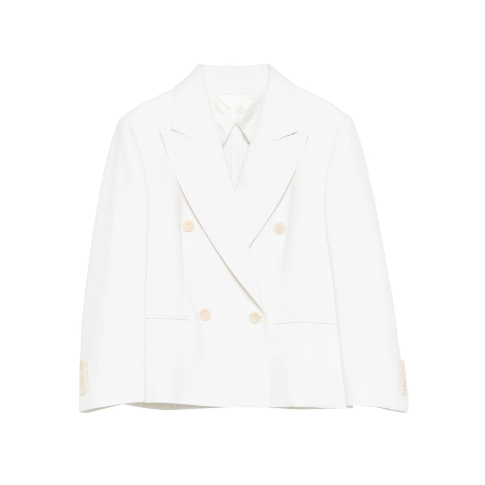 Max Mara Neutrals Jackets - Cropped Jackets Women MAX MARA