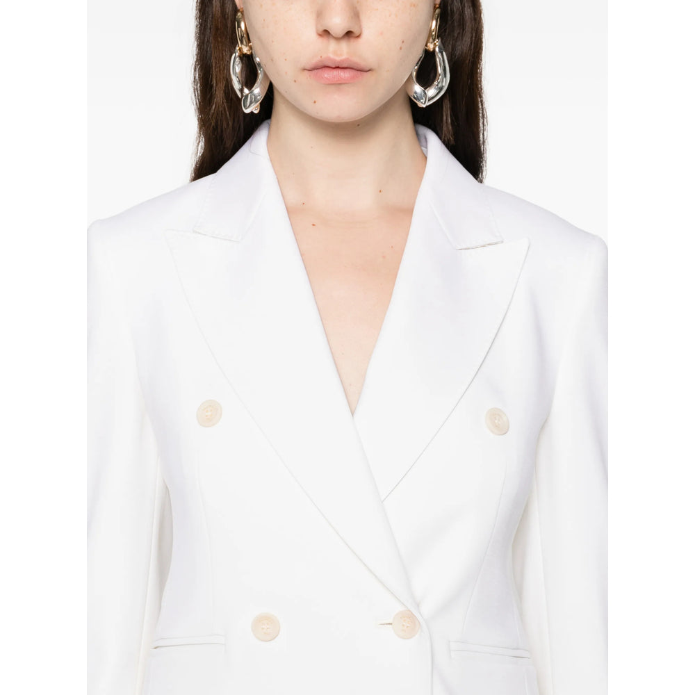 Max Mara Neutrals Jackets - Cropped Jackets Women MAX MARA
