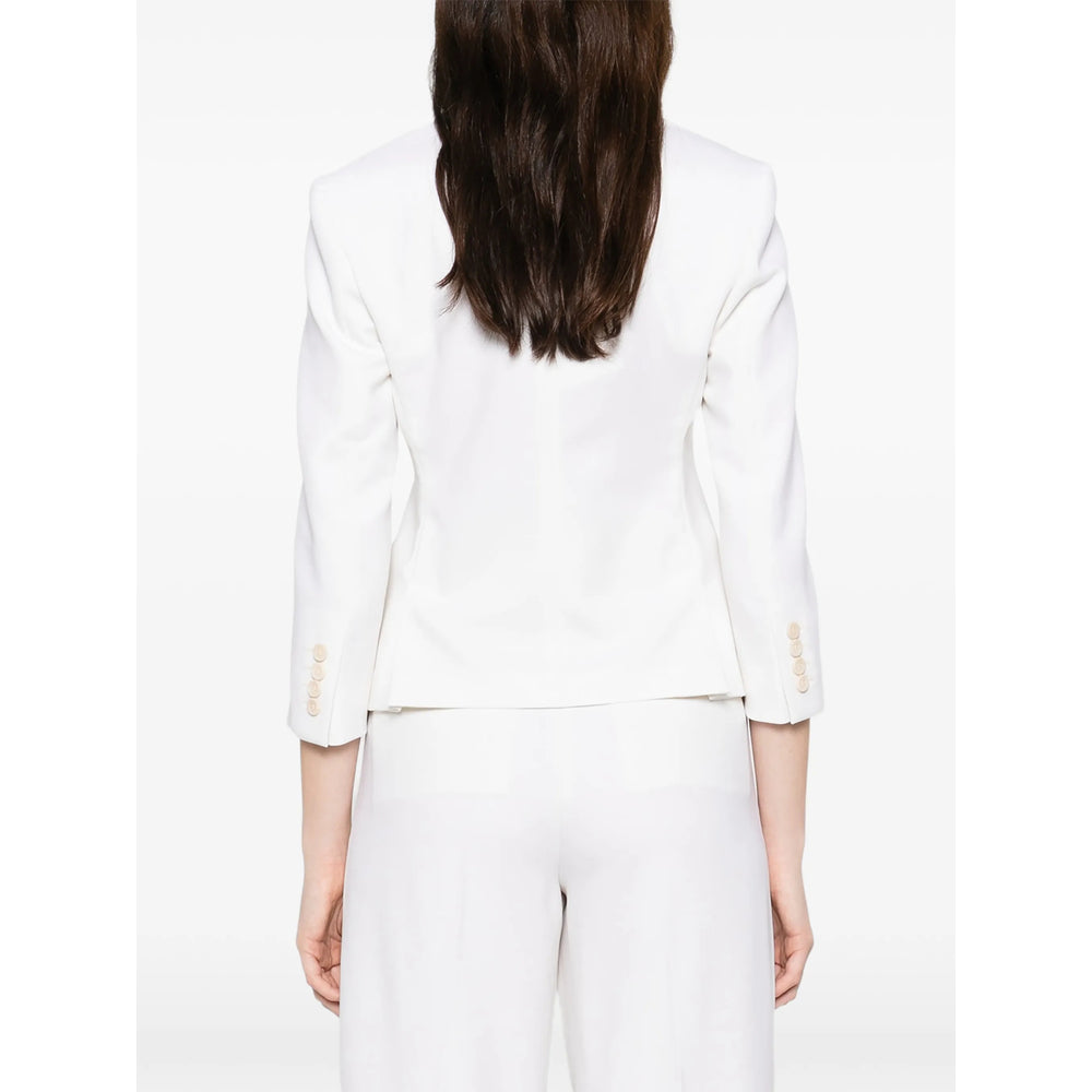 Max Mara Neutrals Jackets - Cropped Jackets Women MAX MARA