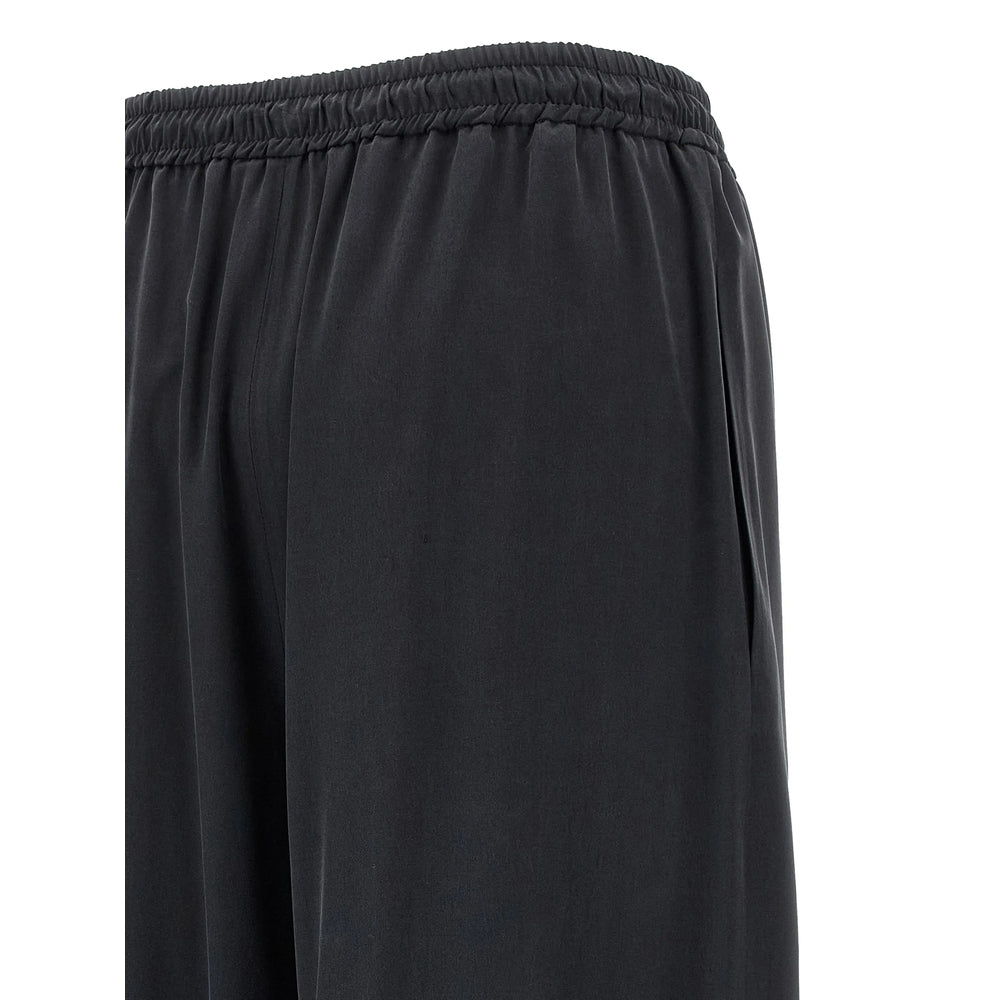 Max Mara Black Trousers - Straight Trousers Women MAX MARA