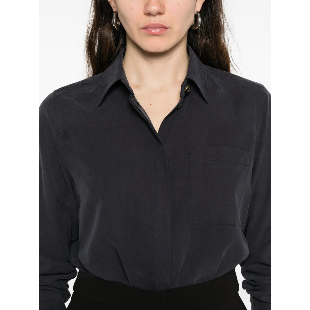 Max Mara Blue Tops - Shirts Women MAX MARA