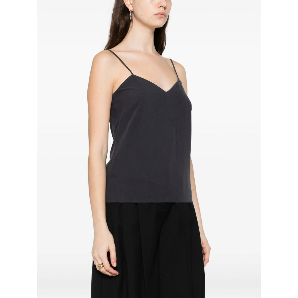 Max Mara Black Tops - Blouses Women MAX MARA