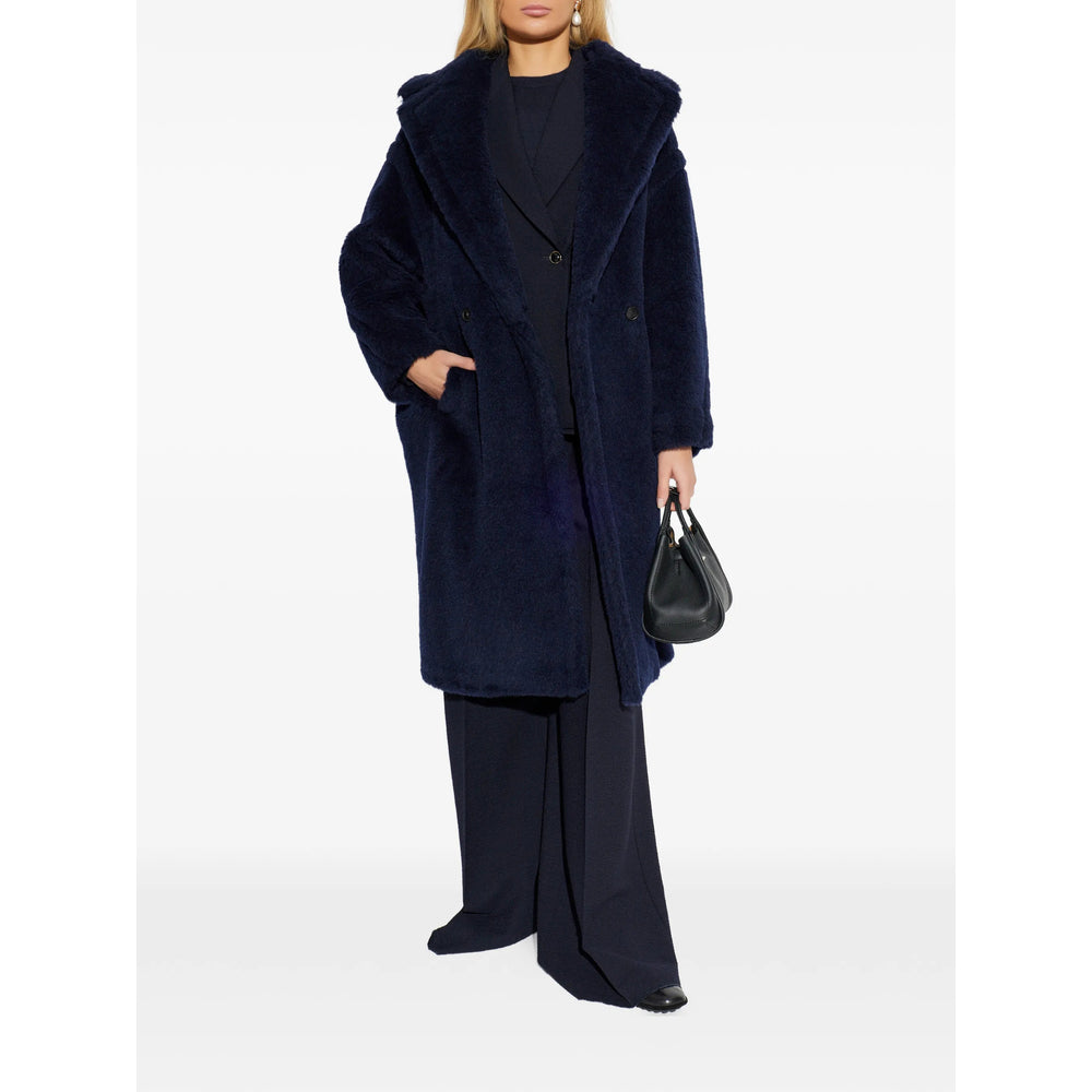 Max Mara Blue Jackets - Fitted Jackets Women MAX MARA