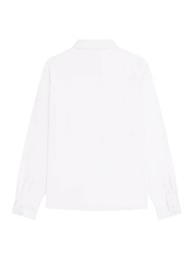 Celine Men Cotton Denim Overshirt CELINE