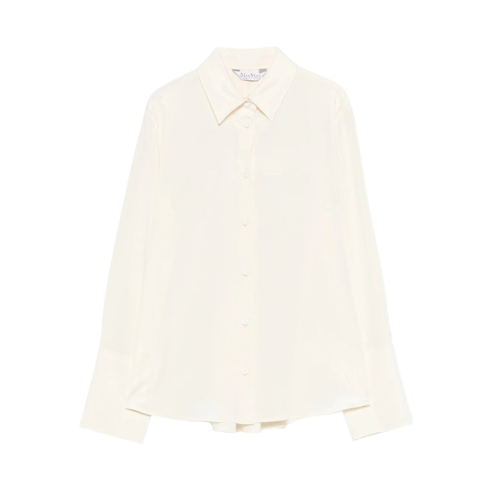 Max Mara Neutrals Tops - Shirts Women MAX MARA