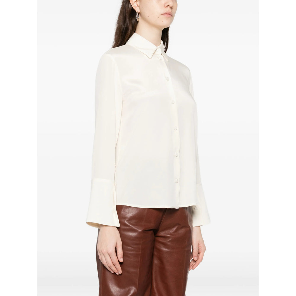 Max Mara Neutrals Tops - Shirts Women MAX MARA