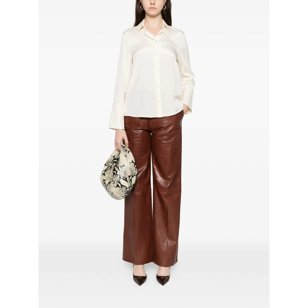 Max Mara Neutrals Tops - Shirts Women MAX MARA