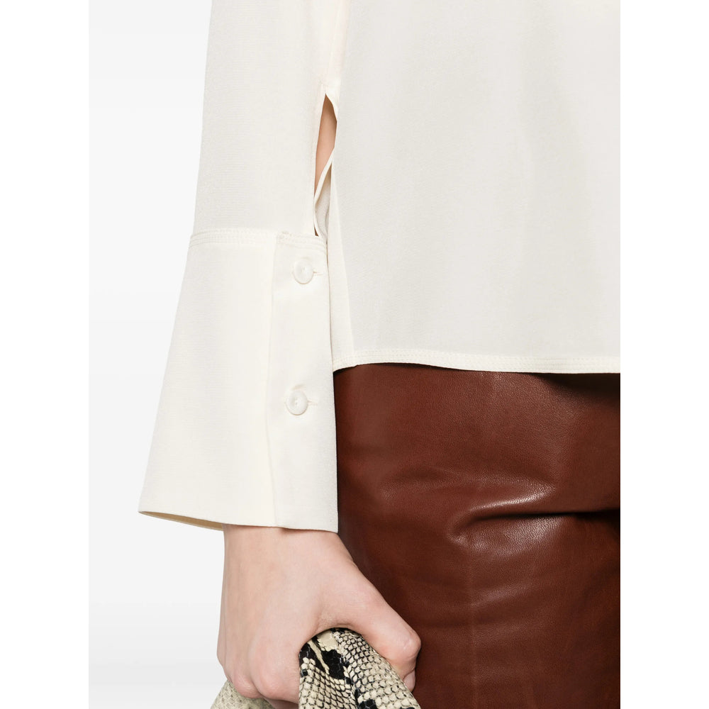 Max Mara Neutrals Tops - Shirts Women MAX MARA