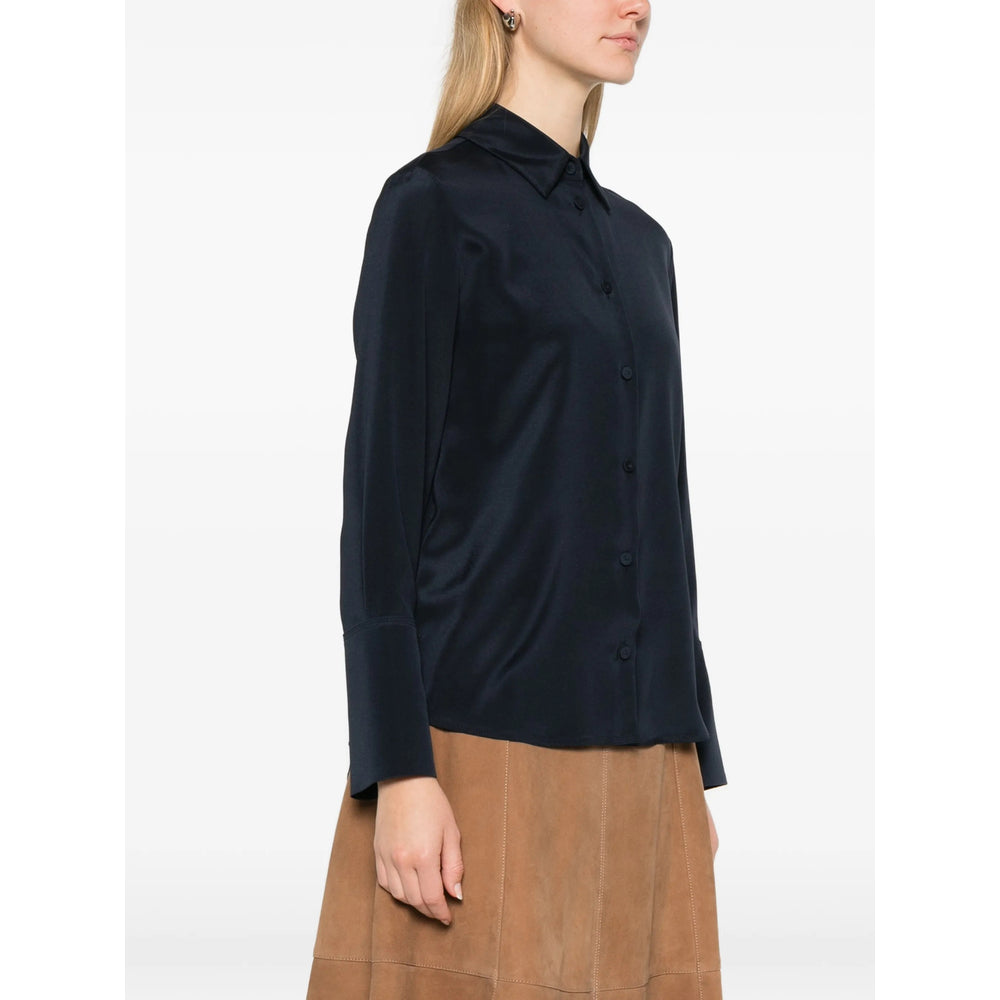 Max Mara Blue Tops - Blouses Women MAX MARA