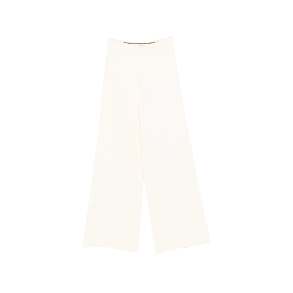 Max Mara Neutrals Trousers - Cropped Trousers Women MAX MARA
