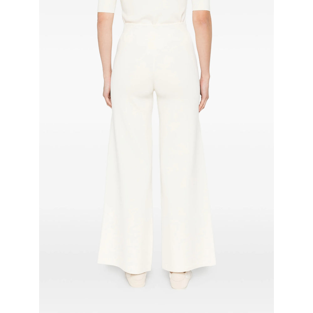 Max Mara Neutrals Trousers - Cropped Trousers Women MAX MARA