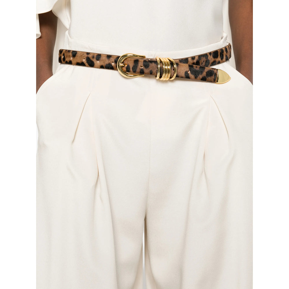 Max Mara Neutrals Trousers - Palazzo Pants Women MAX MARA