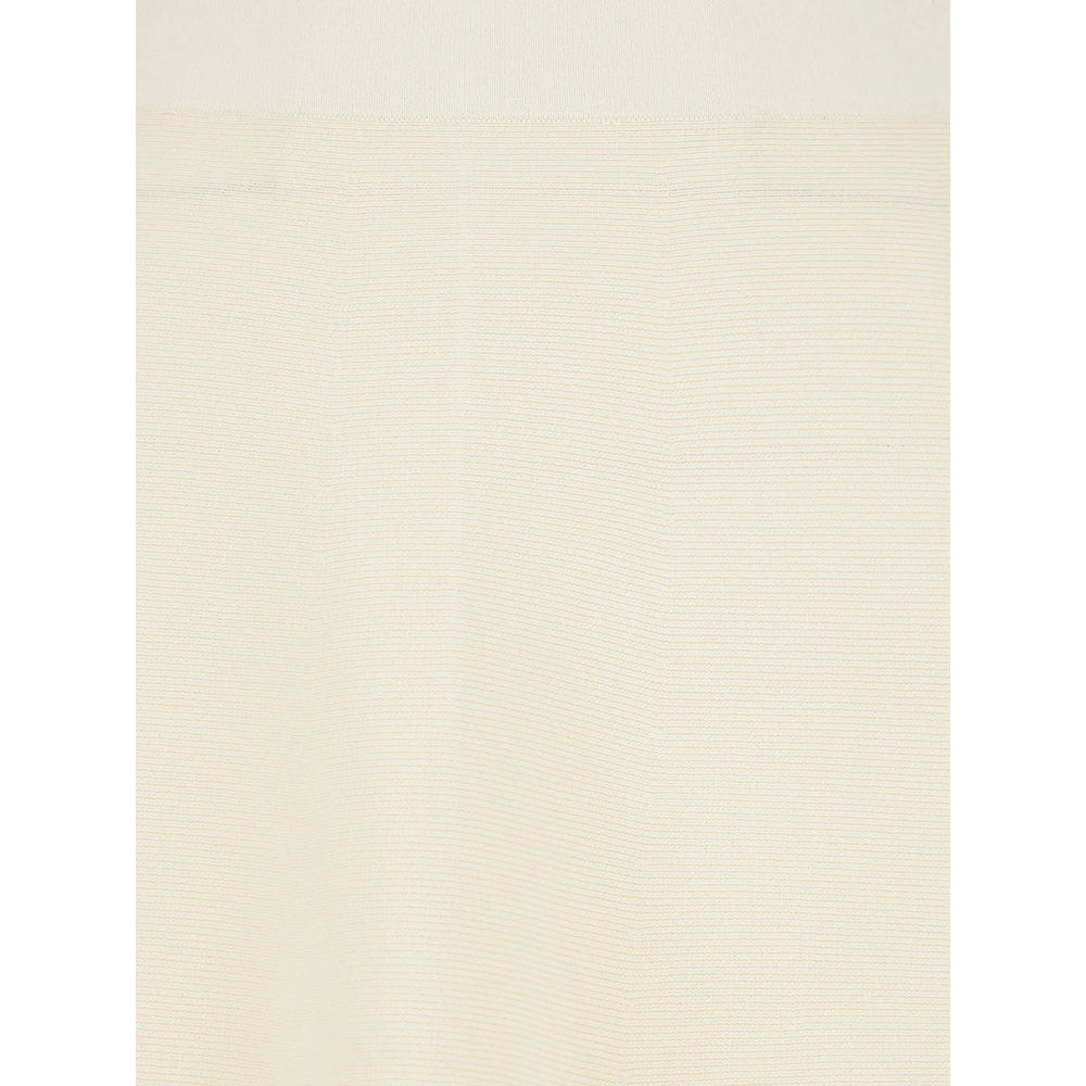 Max Mara Neutrals Skirts - A-Line Skirts Women MAX MARA