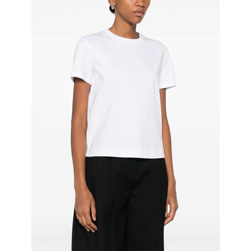 Max Mara White Tops - T-Shirts & Jerseys Women MAX MARA