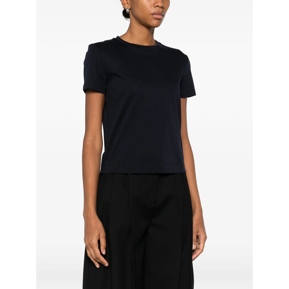 Max Mara Blue Tops Women MAX MARA