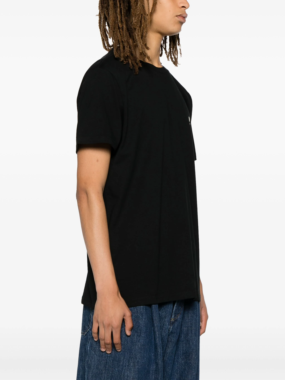 Marant Men Zafferh T-Shirt With Print ISABEL MARANT