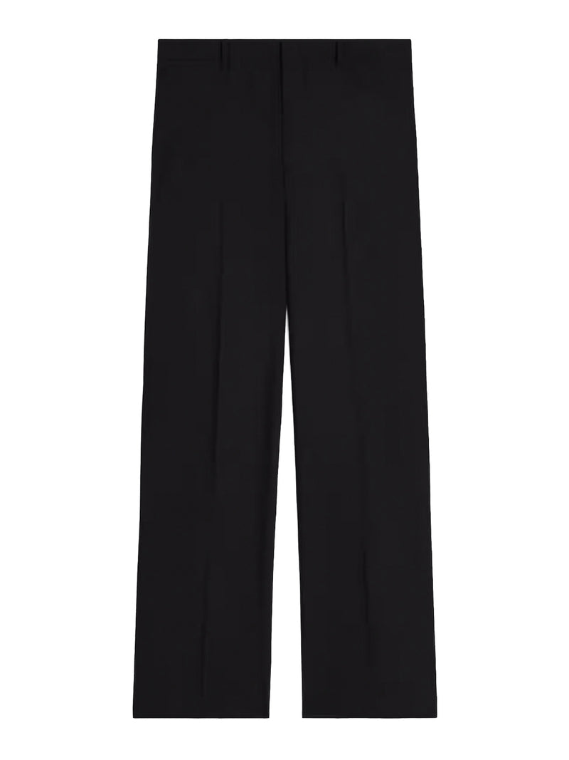 Celine Men Ethan Trousers In Mohair Wool CELINE