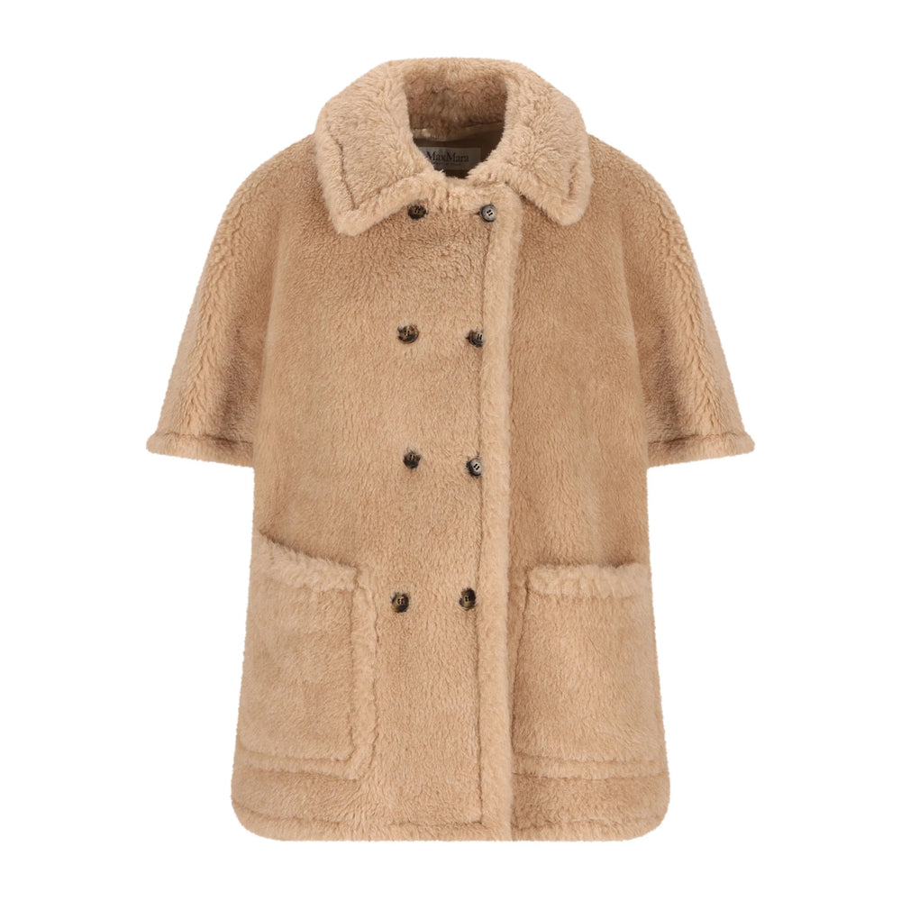 Max Mara Neutrals Coats Women MAX MARA