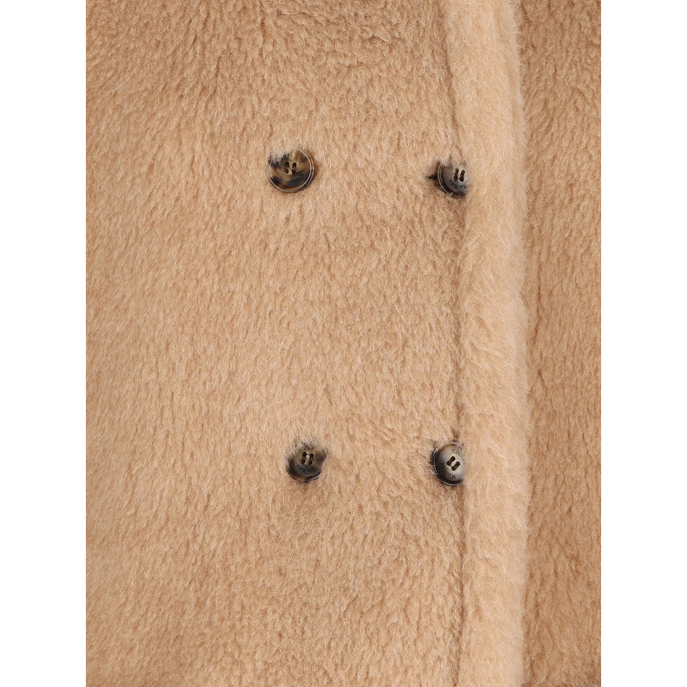 Max Mara Neutrals Coats Women MAX MARA