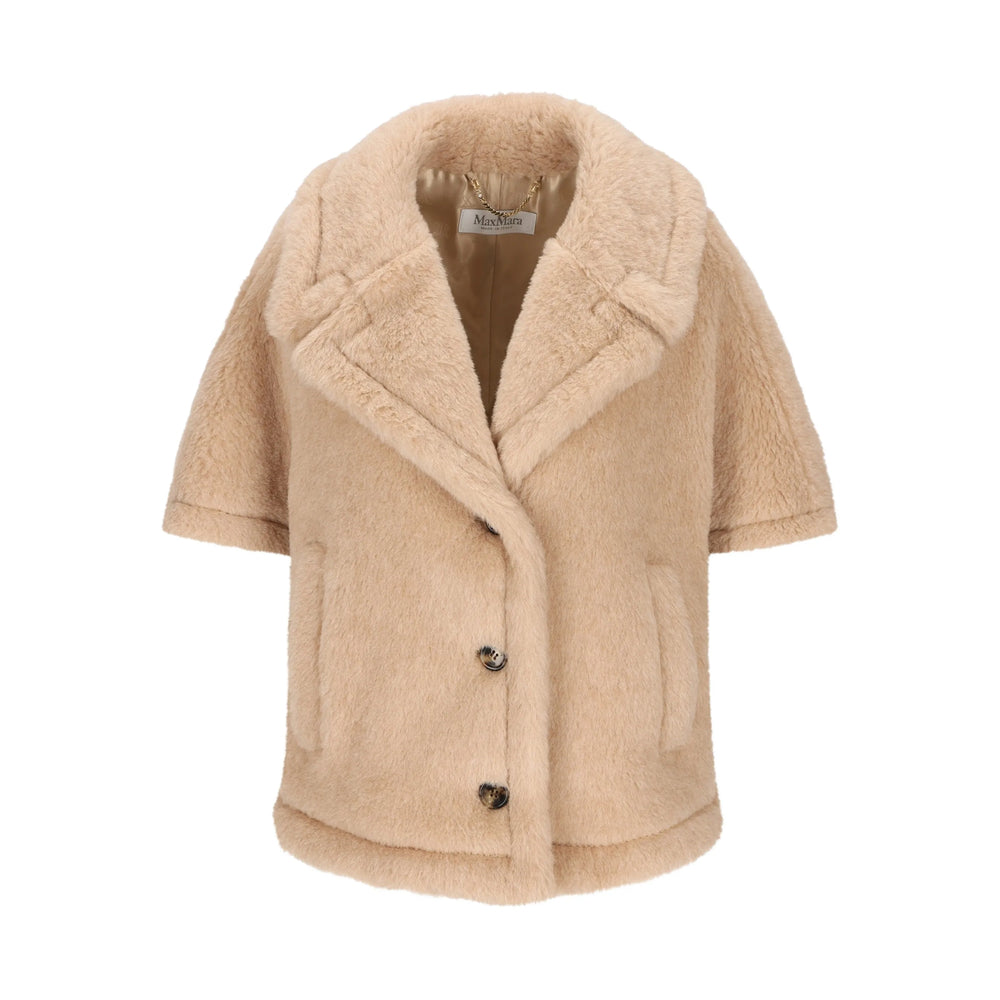 Max Mara Neutrals Coats Women MAX MARA