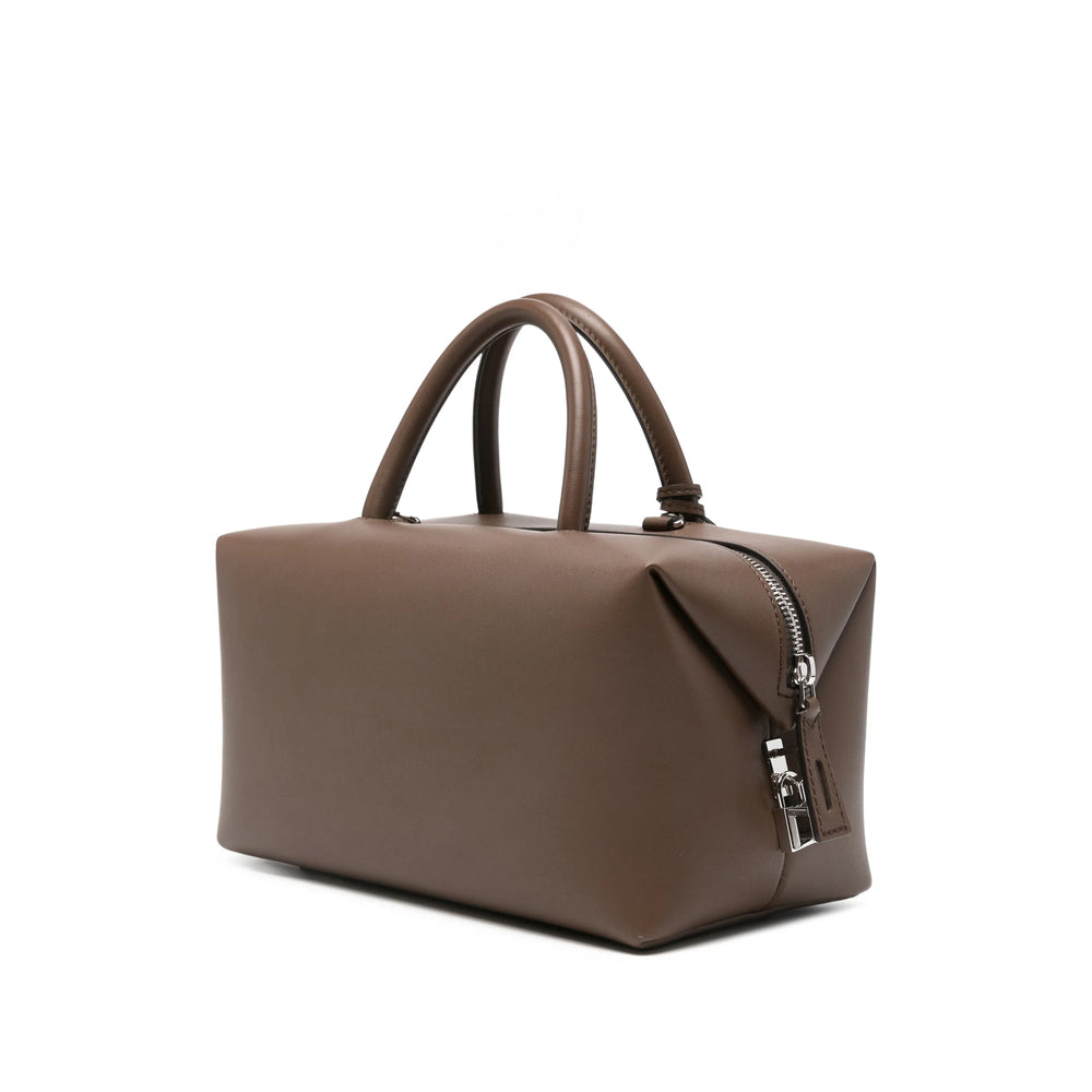 Max Mara Brown Tote Bags Women MAX MARA