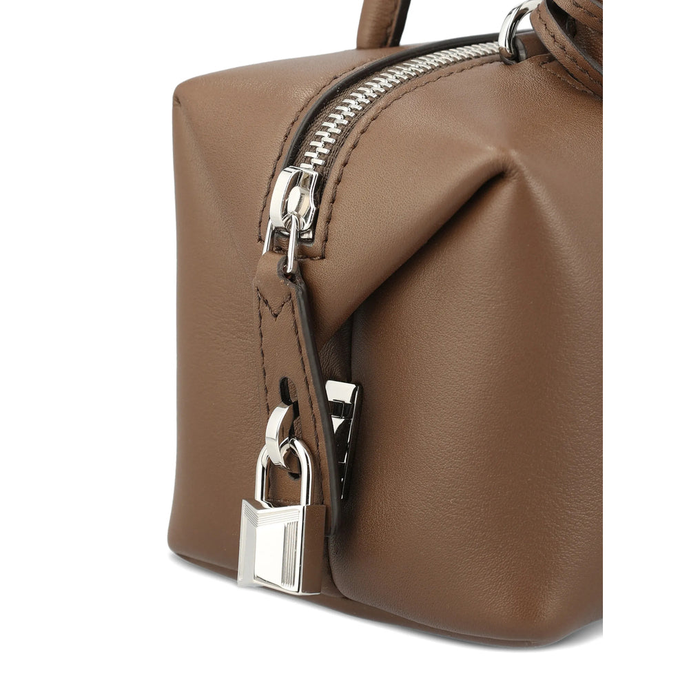 Max Mara Brown Tote Bags Women MAX MARA