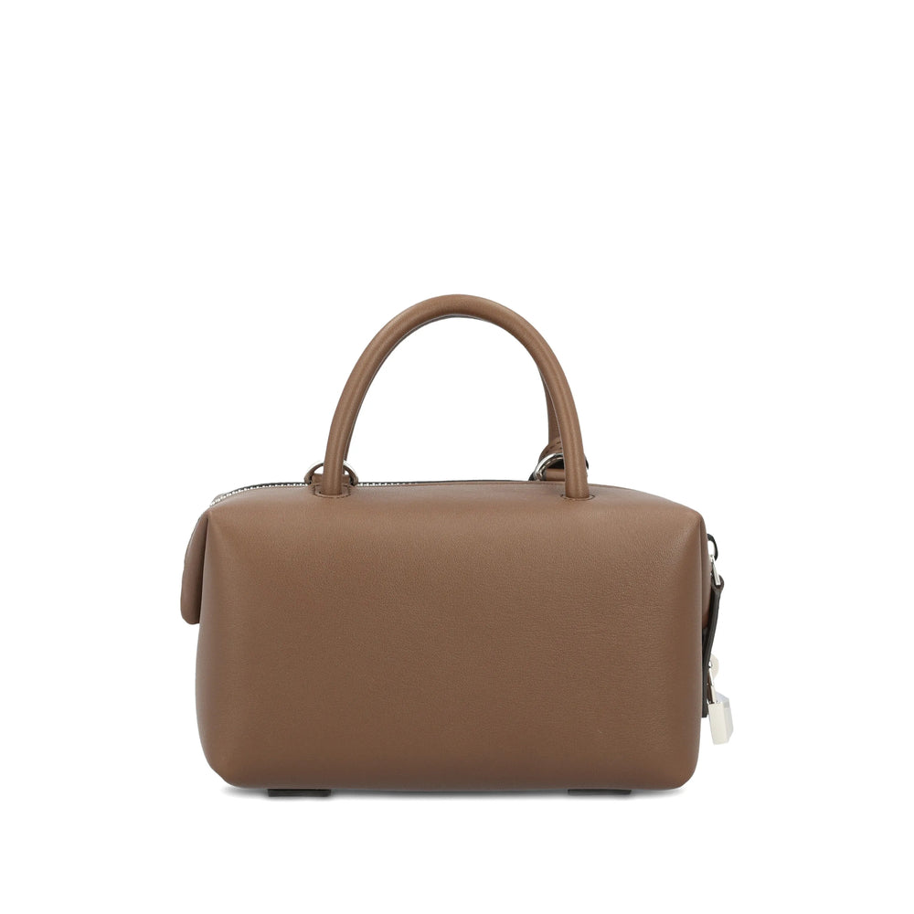Max Mara Brown Tote Bags Women MAX MARA