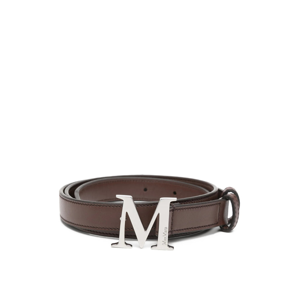 Max Mara Brown Belts Women MAX MARA