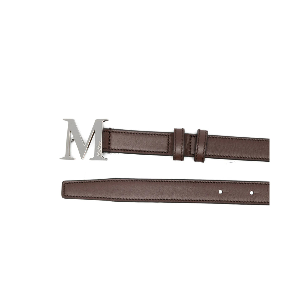 Max Mara Brown Belts Women MAX MARA