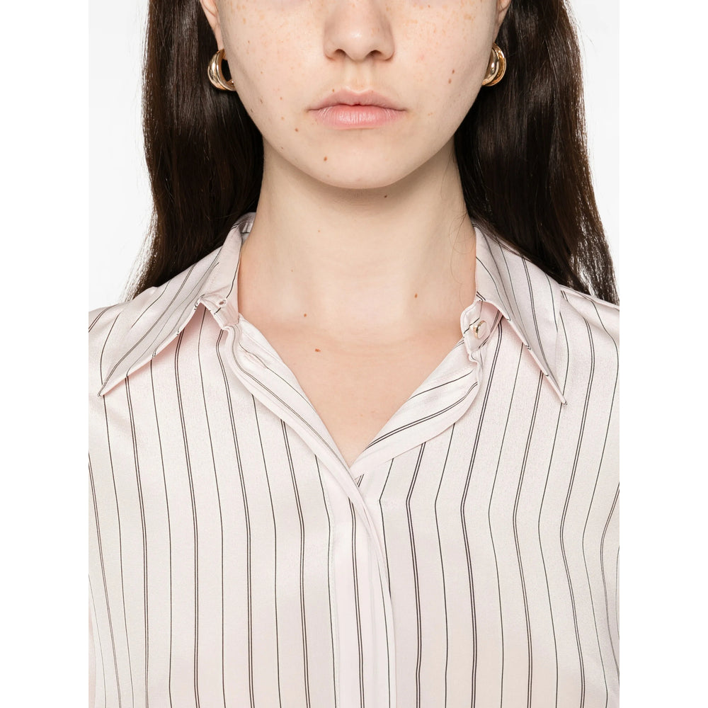Max Mara Studio Neutrals Tops - Shirts Women MAX MARA STUDIO
