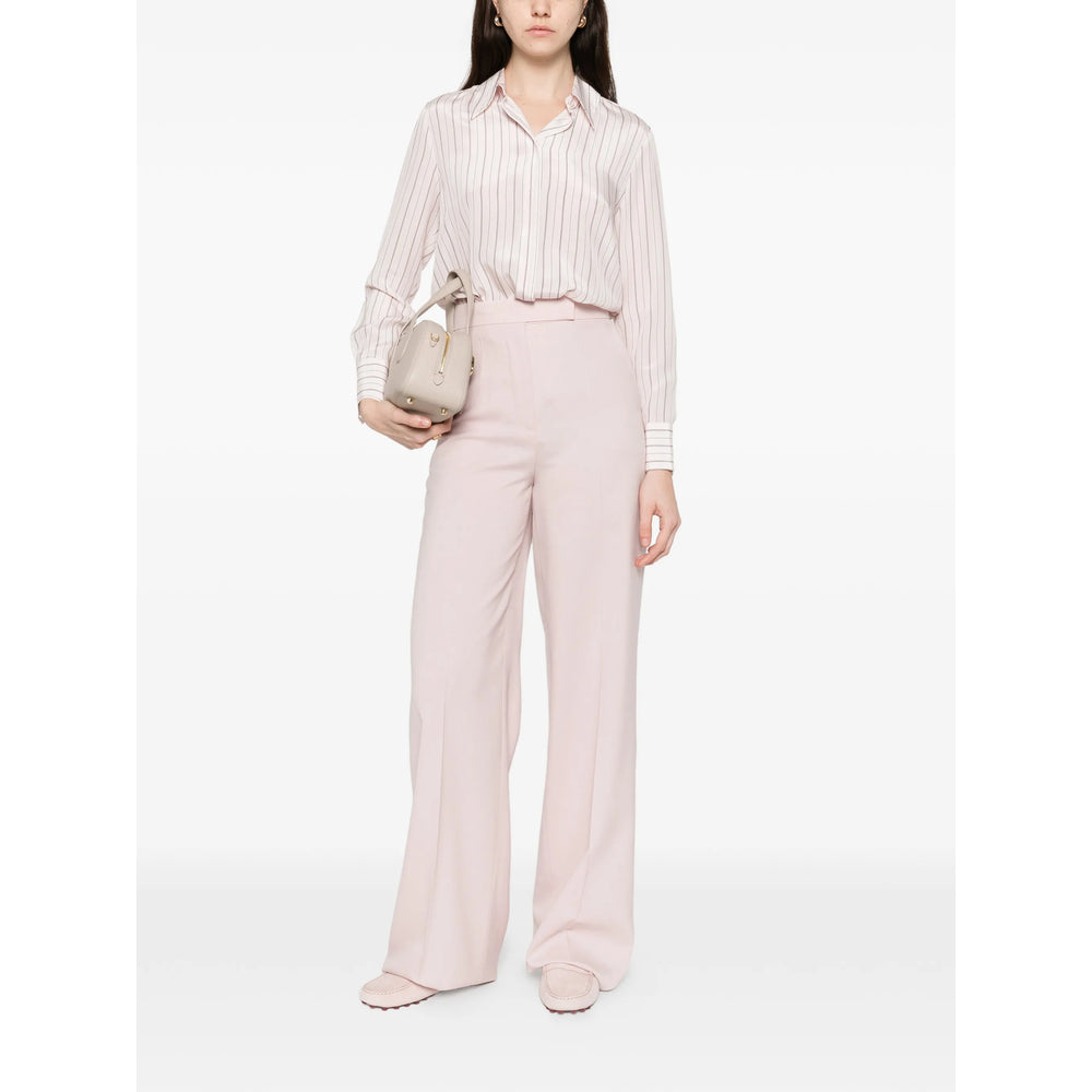 Max Mara Studio Neutrals Tops - Shirts Women MAX MARA STUDIO
