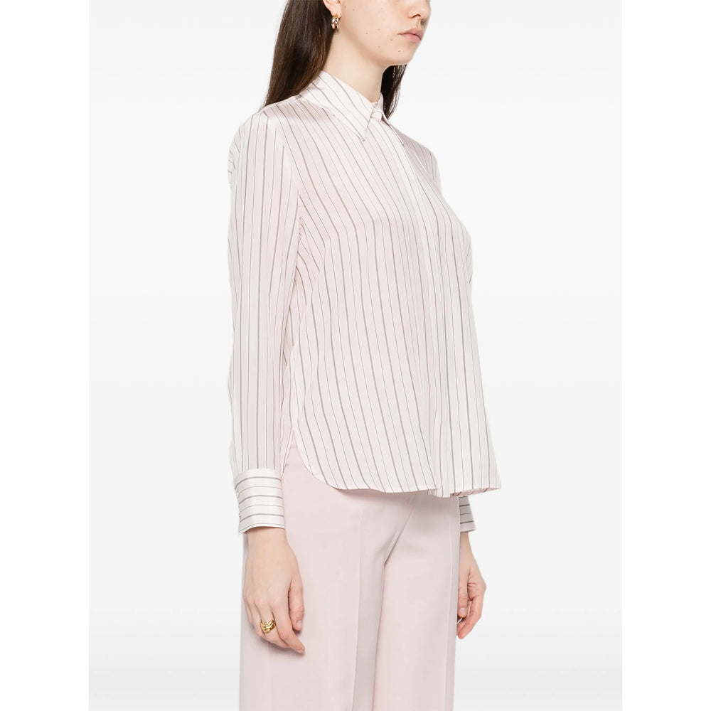 Max Mara Studio Neutrals Tops - Shirts Women MAX MARA STUDIO