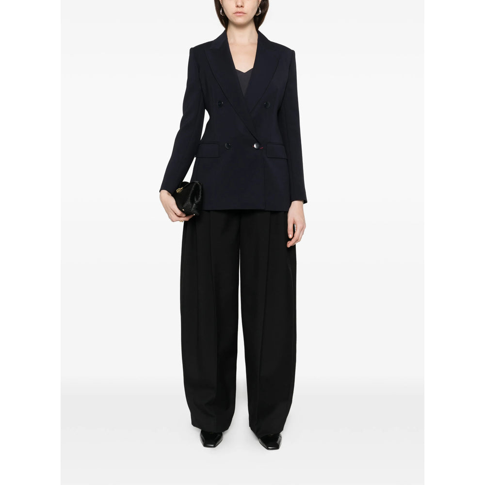 Max Mara Studio Blue Jackets - Blazers Women MAX MARA STUDIO