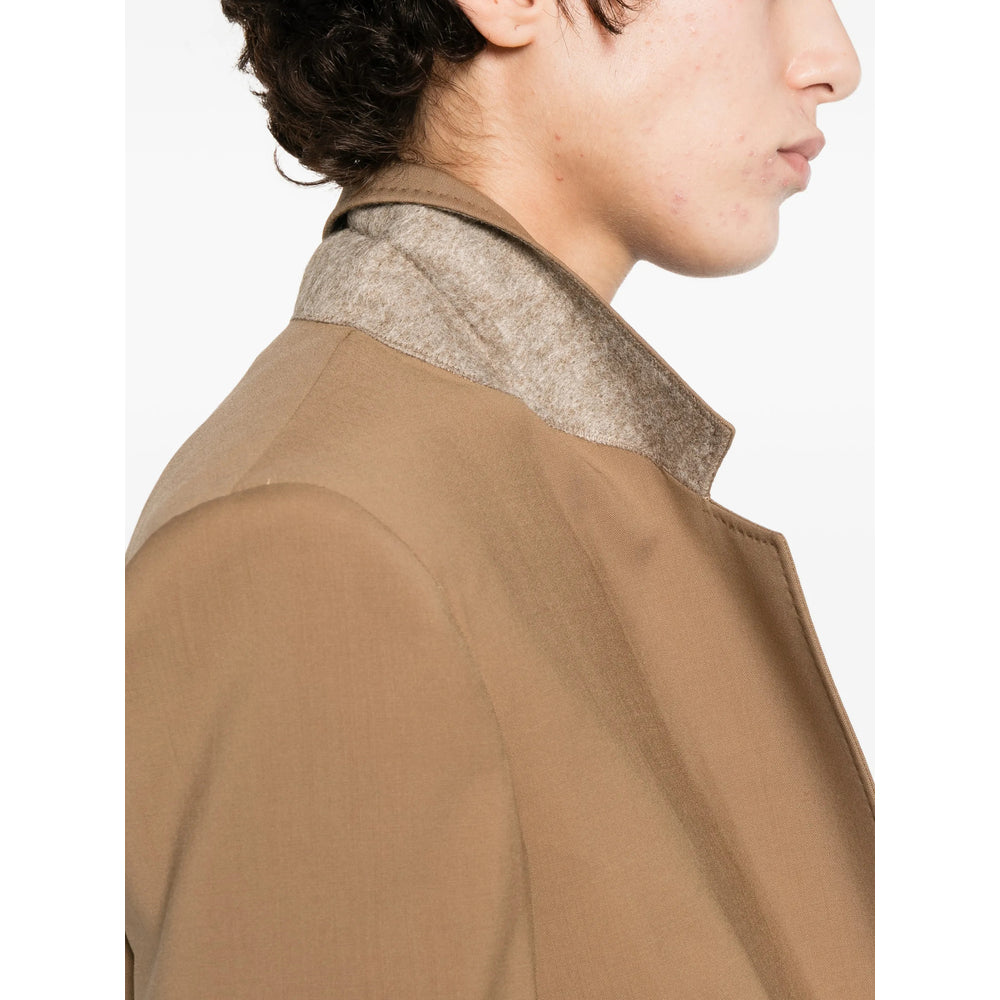 Max Mara Studio Brown Jackets - Blazers Women MAX MARA STUDIO