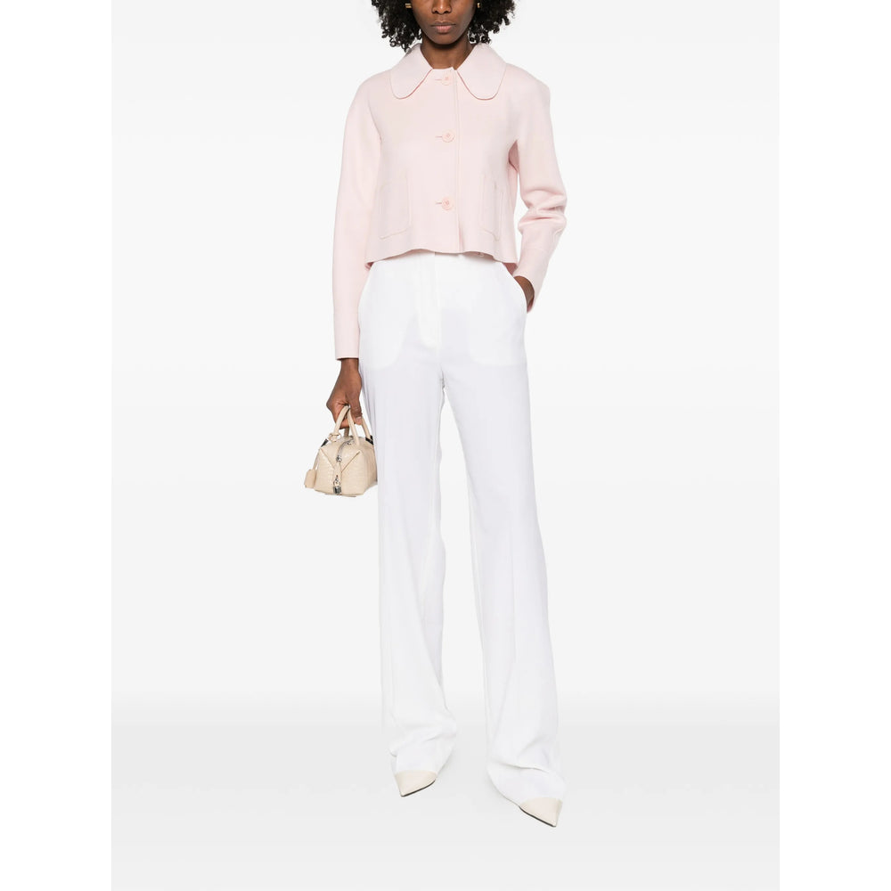 Max Mara Studio Neutrals Trousers - Tailored Trousers Women MAX MARA STUDIO