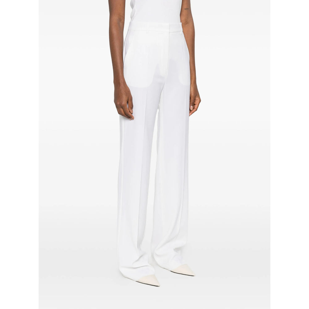 Max Mara Studio Neutrals Trousers - Tailored Trousers Women MAX MARA STUDIO