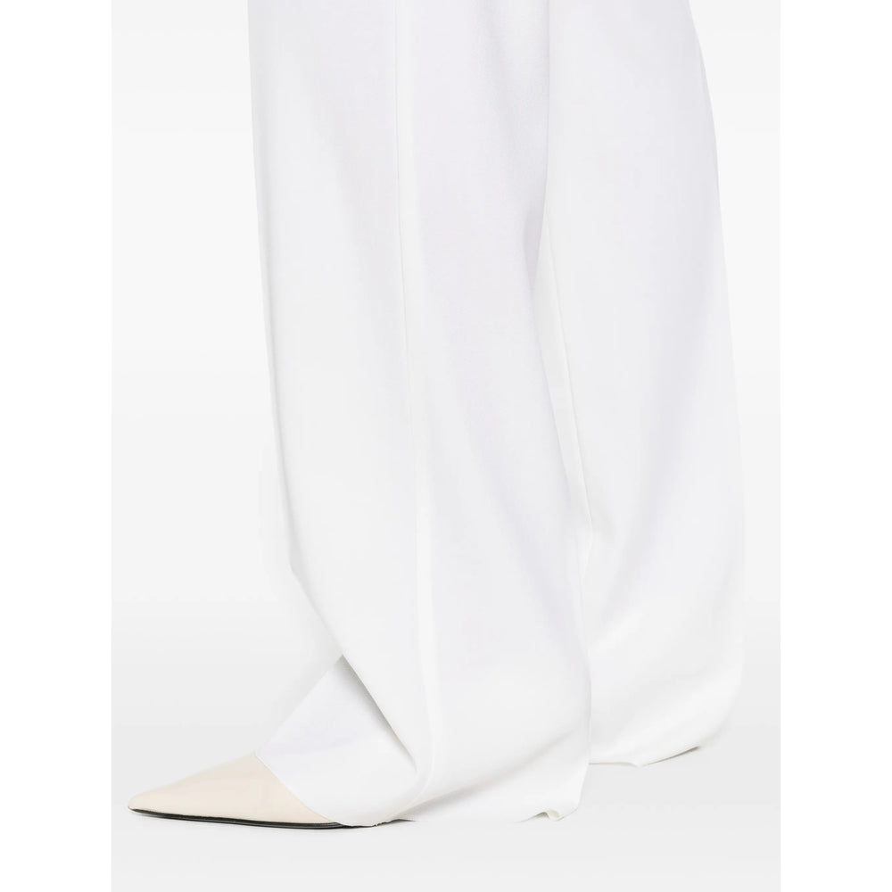 Max Mara Studio Neutrals Trousers - Tailored Trousers Women MAX MARA STUDIO