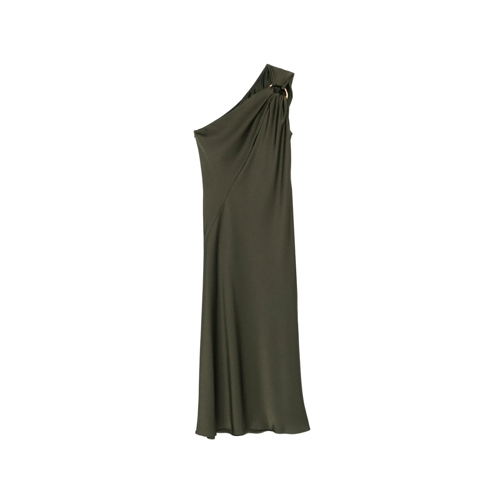 Max Mara Studio Green Dresses - Cocktail & Party Dresses Women MAX MARA STUDIO