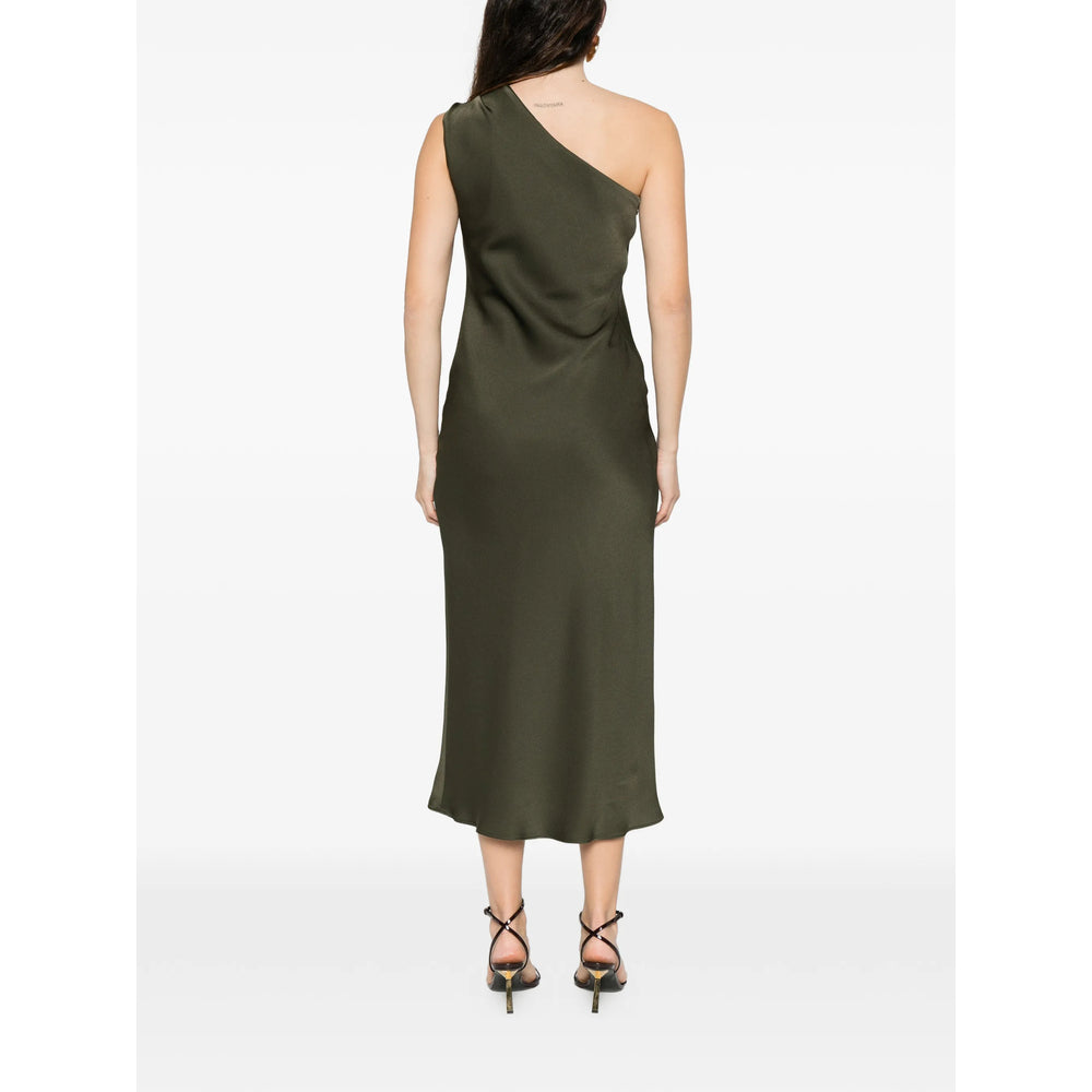 Max Mara Studio Green Dresses - Cocktail & Party Dresses Women MAX MARA STUDIO
