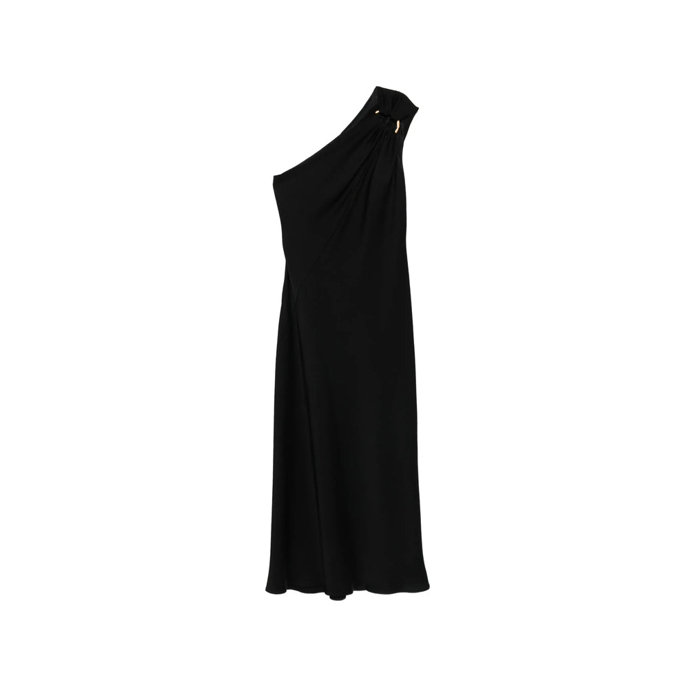Max Mara Studio Black Dresses - Evening Dresses Women MAX MARA STUDIO
