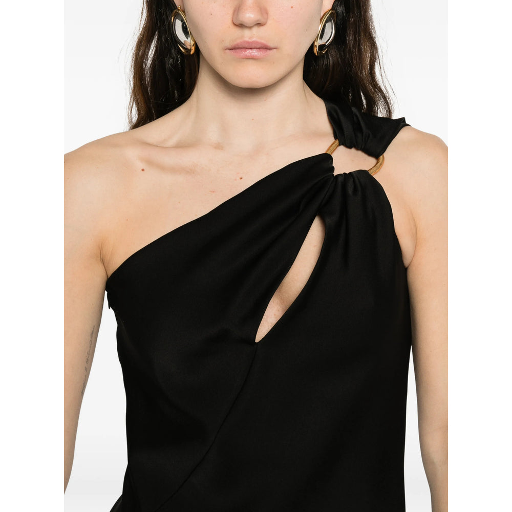 Max Mara Studio Black Dresses - Evening Dresses Women MAX MARA STUDIO