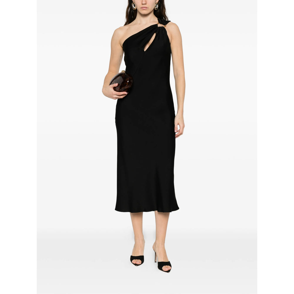 Max Mara Studio Black Dresses - Evening Dresses Women MAX MARA STUDIO