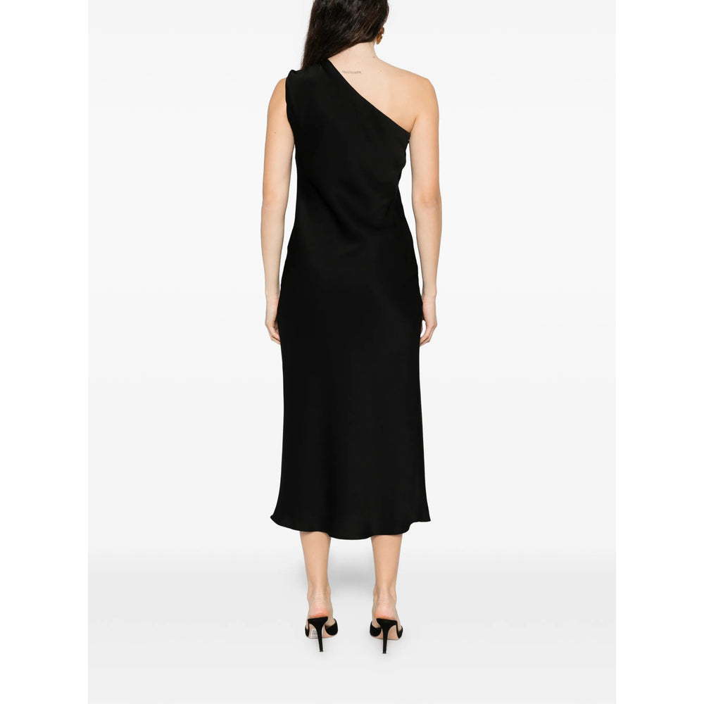 Max Mara Studio Black Dresses - Evening Dresses Women MAX MARA STUDIO