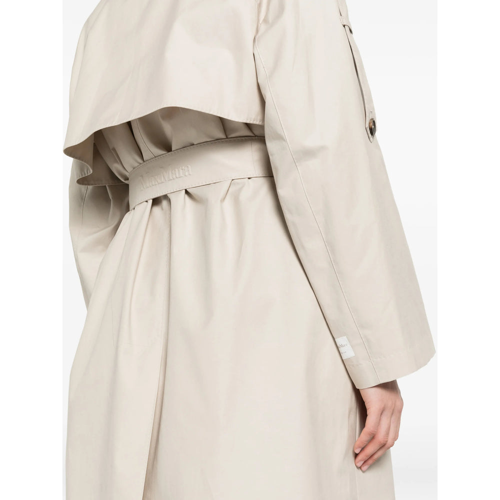 Max Mara The Cube Neutrals Coats - Trench & Raincoats Women MAX MARA THE CUBE