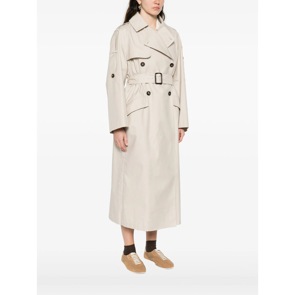 Max Mara The Cube Neutrals Coats - Trench & Raincoats Women MAX MARA THE CUBE