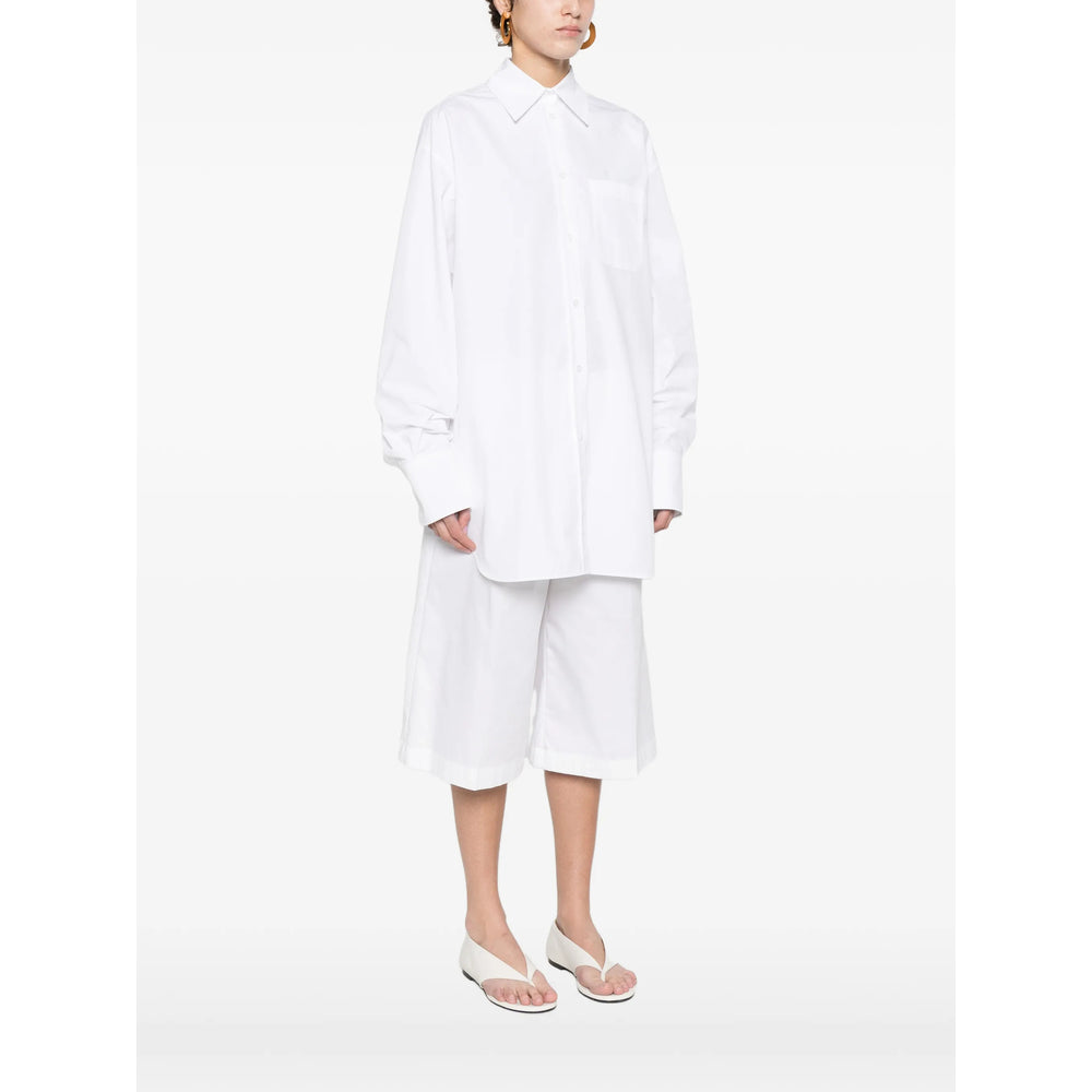 Sportmax White Tops - Shirts Women SPORTMAX